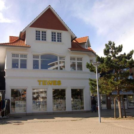 Wohnung Maren Sankt Peter-Ording Zewnętrze zdjęcie